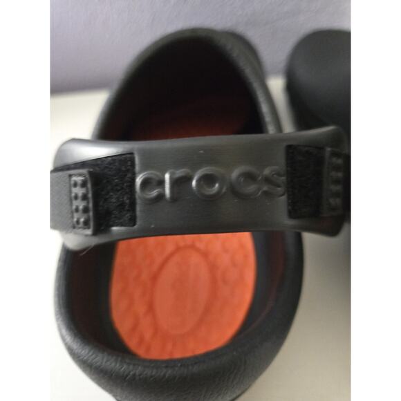 Crocs Shoes mens 7 Women 9 Lite Ride Adjustable Strap Sandal Comfort Slip On - Picture 10 of 13